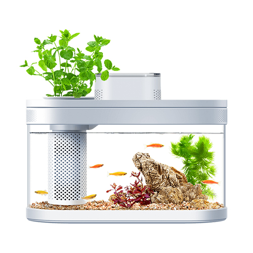 Geometry C Series Smart Fish Tank Pro